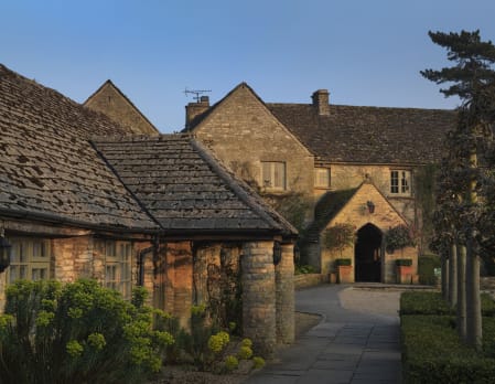 Calcot Manor