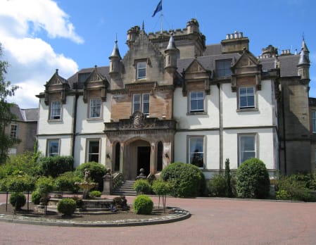 Cameron House Loch Lomond