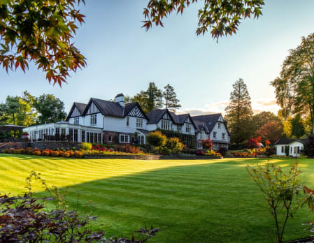 Linthwaite House