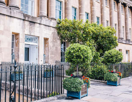 The Royal Crescent Hotel & Spa