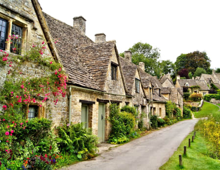 A day in the Cotswolds