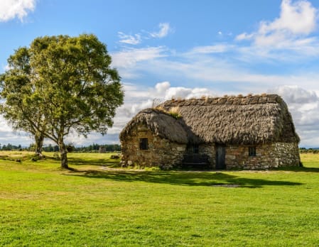 Culloden Battlefield