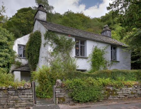 Dove Cottage & The Wordsworth Museum