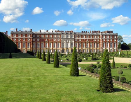 Hampton Court Palace
