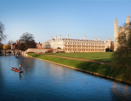 Visit Cambridge