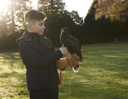 Family Fun in Scotland