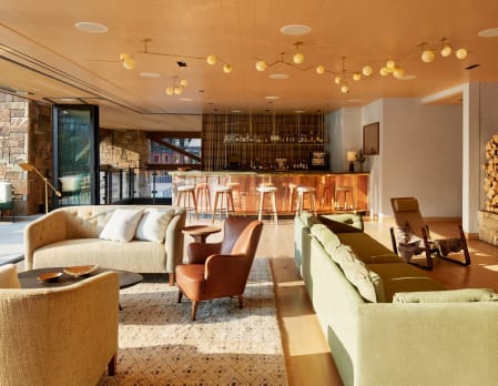 Caldera House