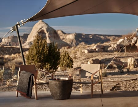 Camp Sarika by AMANGIRI