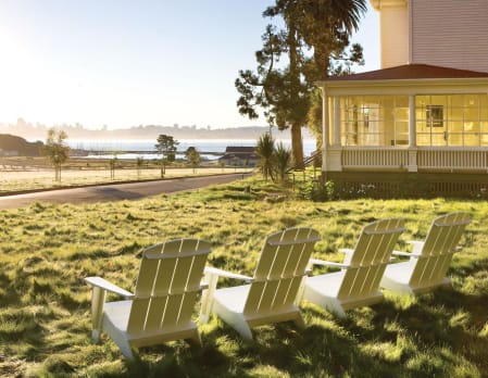 Cavallo Point Lodge