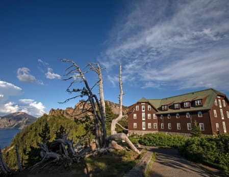 Crater Lake Lodge