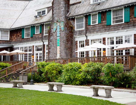 Lake Quinault Lodge