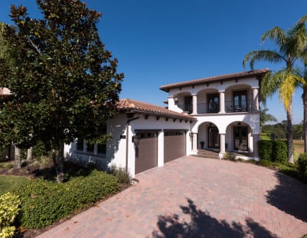 Luxury Private Homes Orlando