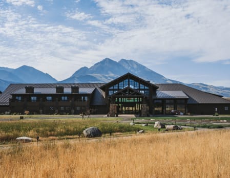 Sage Lodge
