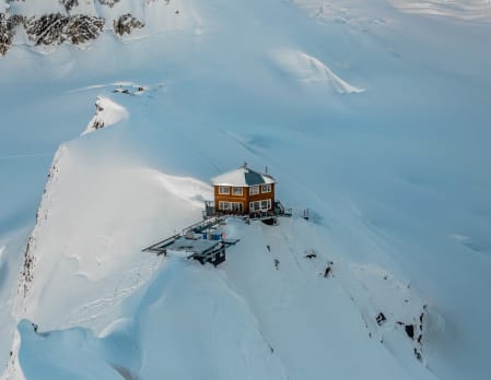 Sheldon Chalet