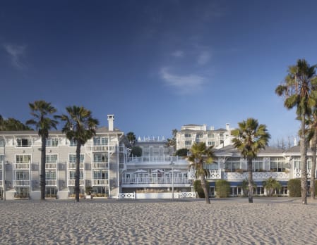 Shutters on the Beach