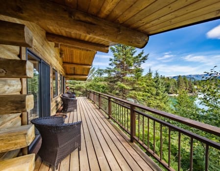Stillpoint Lodge Alaska