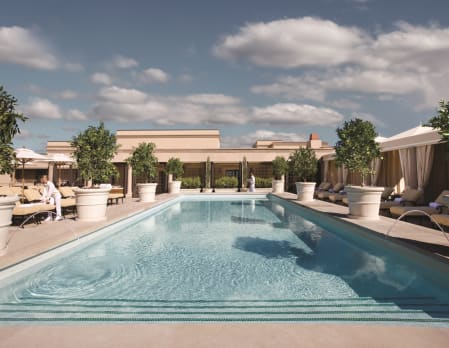 The Maybourne Beverly Hills