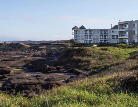 The Overleaf Lodge & Spa
