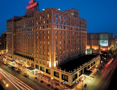 The Peabody Memphis