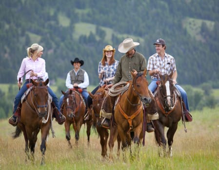 The Ranch at Rock Creek