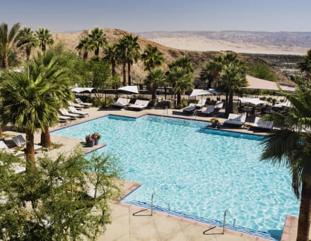 The Ritz-Carlton Rancho Mirage