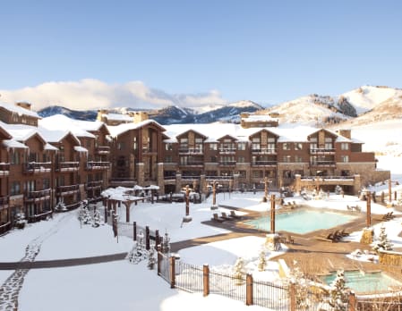Waldorf Astoria Park City