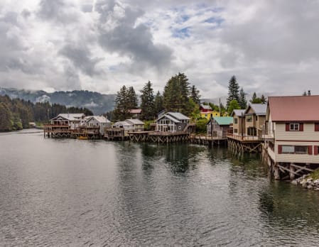 Alaskan Culture Experience: Seldovia Day Trip at Stillpoint Lodge