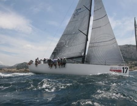 America's Cup Small Group Sailing Adventure