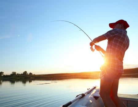 Coastal and Reef Fishing Adventure on Kiawah Island