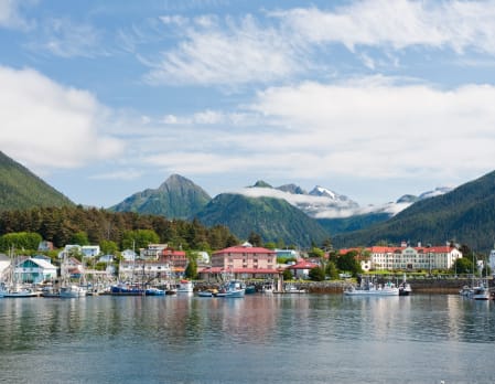 Alaska Cruising with Silversea