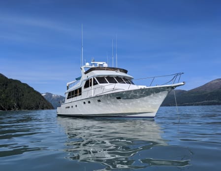 Alaskan Yacht Spectacular