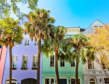 Perfect Pairings: Charleston & Bluffton