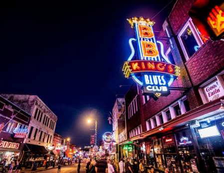 Perfect Pairings: Memphis & Nashville