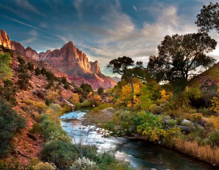 Perfect Pairings: Zion & Moab