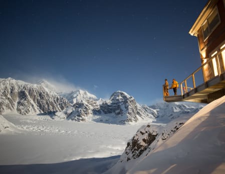 The Ultimate Mountain Retreat
