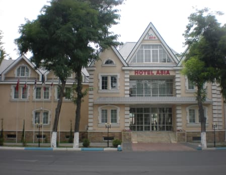 Hotel Asia Ferghana