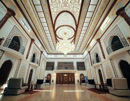 Hotel Erkin Palace