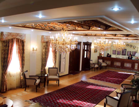 Hotel Grand Samarkand Superior