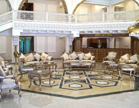 Hotel Shahriston