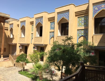 Omar Khayyam Bukhara