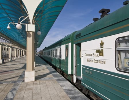 Orient Silk Road Express