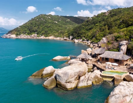 Six Senses Ninh Van Bay