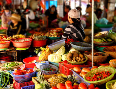 Hoi An - Streetfood with a Local Food Expert