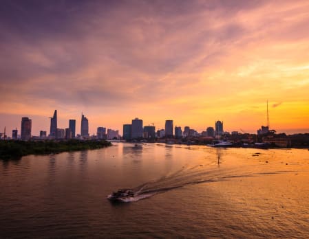 Exceptional Vietnam and Cambodia