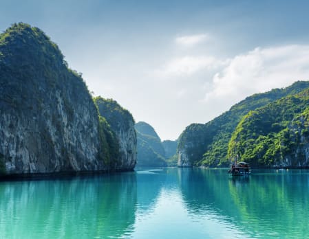 Family Fun in Vietnam