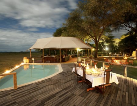 Anabezi Lodge