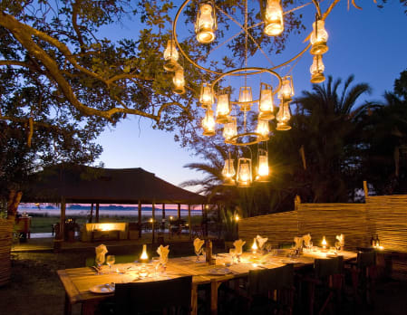 Busanga Bush Camp