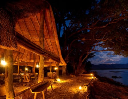 Chamilandu Bush Camp