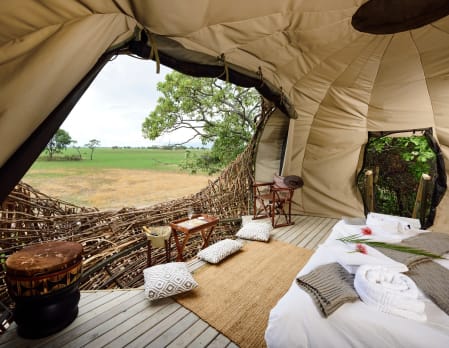 Chisa Busanga Camp