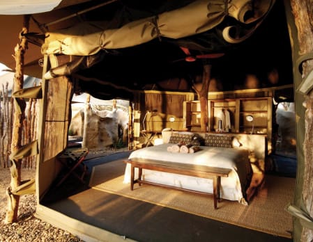 Chongwe River Camp